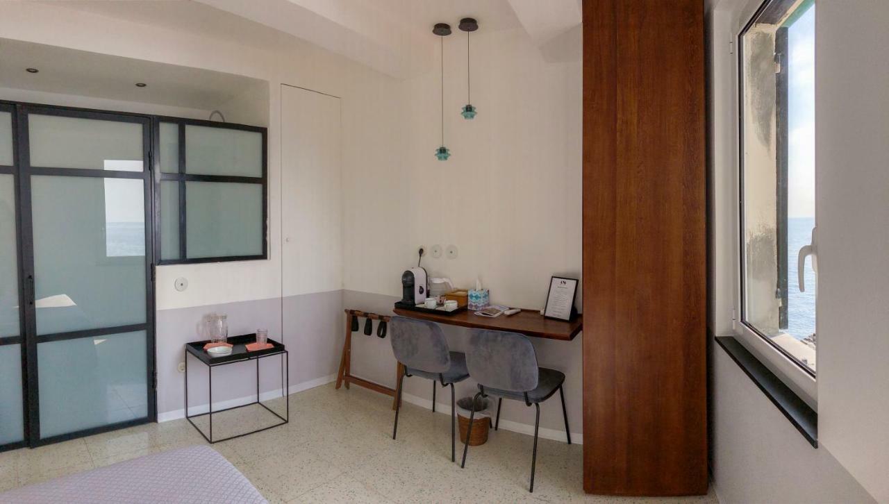 Agave Room Rental Riomaggiore Bagian luar foto