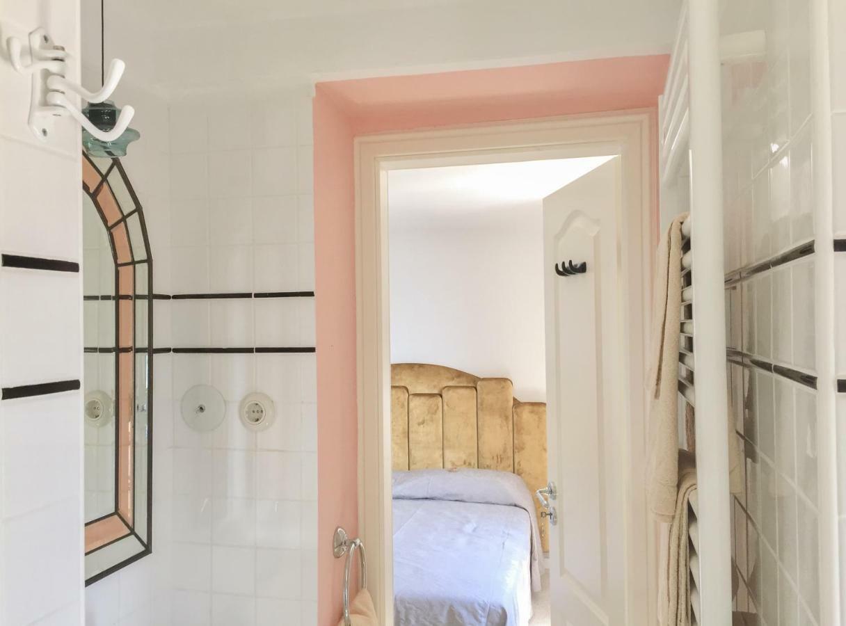 Agave Room Rental Riomaggiore Bagian luar foto