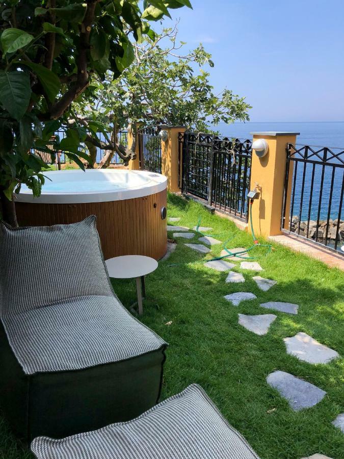 Agave Room Rental Riomaggiore Bagian luar foto