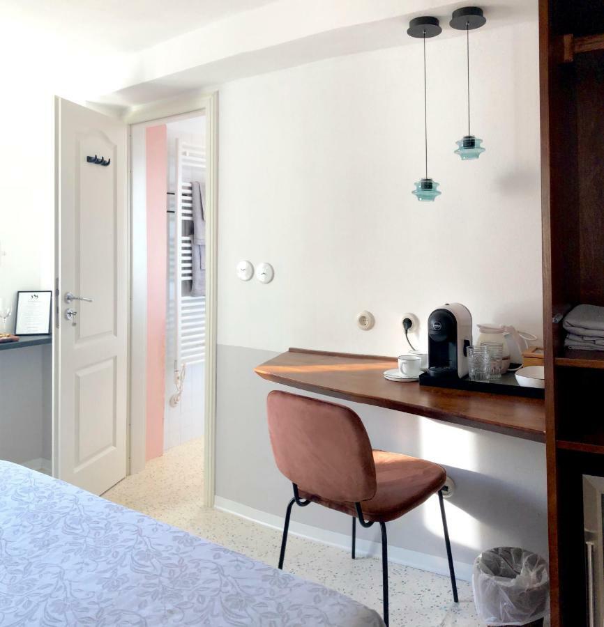Agave Room Rental Riomaggiore Bagian luar foto