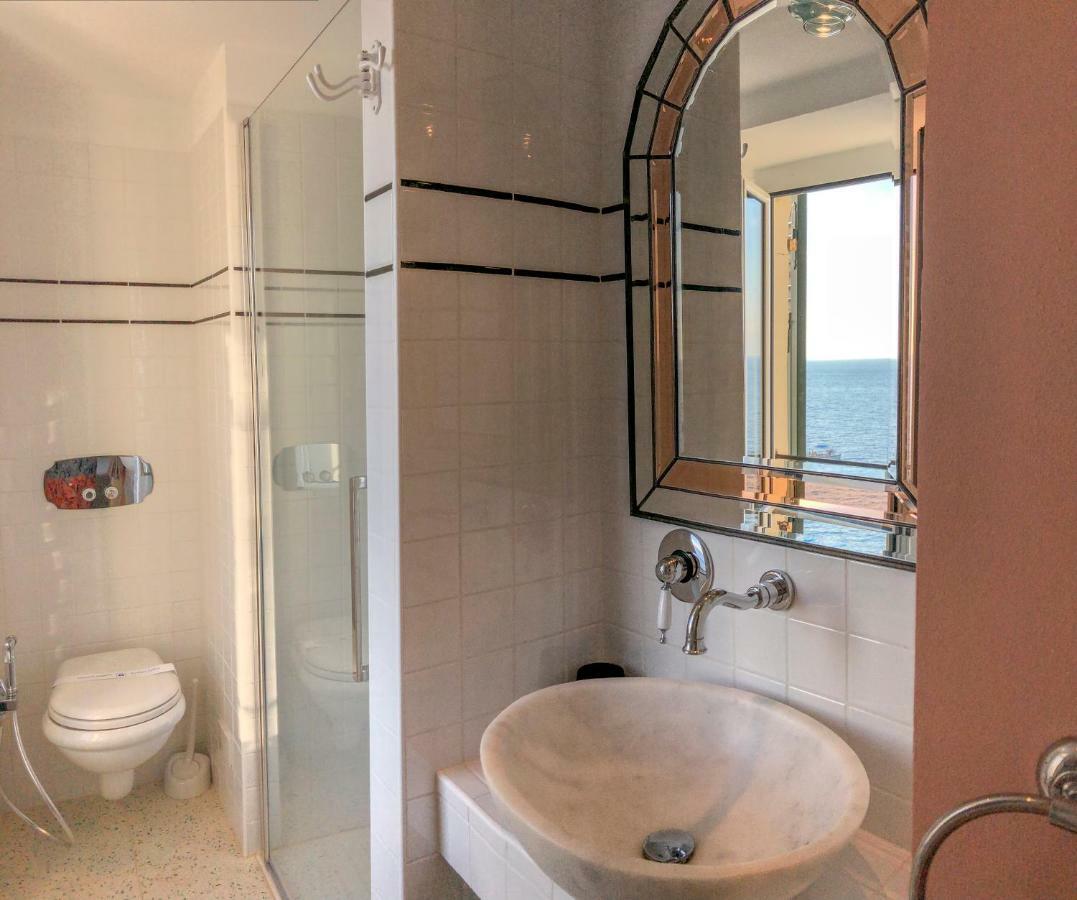 Agave Room Rental Riomaggiore Bagian luar foto