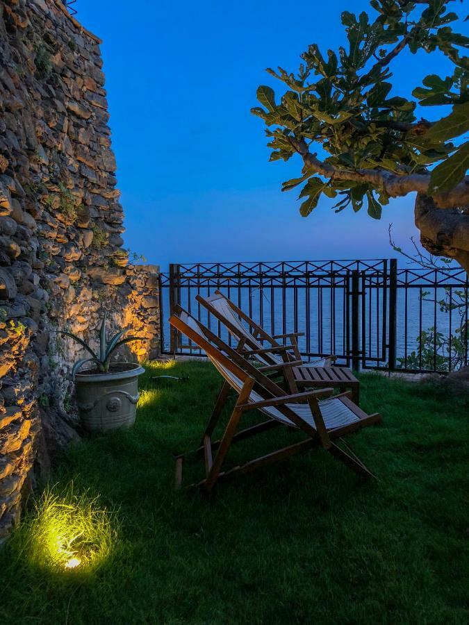 Agave Room Rental Riomaggiore Bagian luar foto