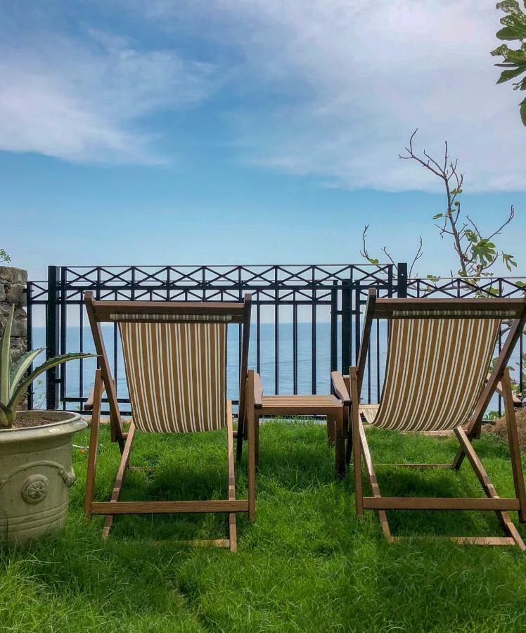 Agave Room Rental Riomaggiore Bagian luar foto
